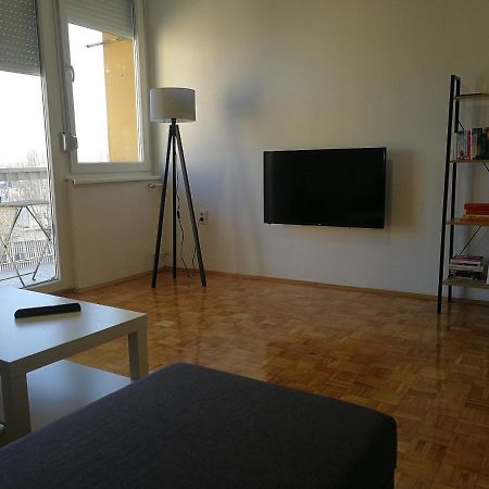 Apartment Center Banjaluka Banja Luka Buitenkant foto