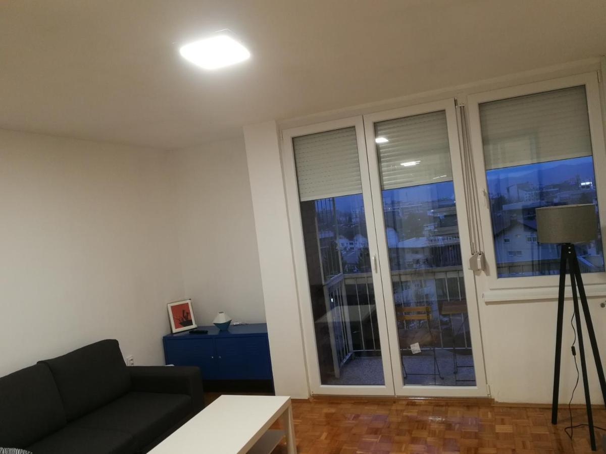 Apartment Center Banjaluka Banja Luka Buitenkant foto
