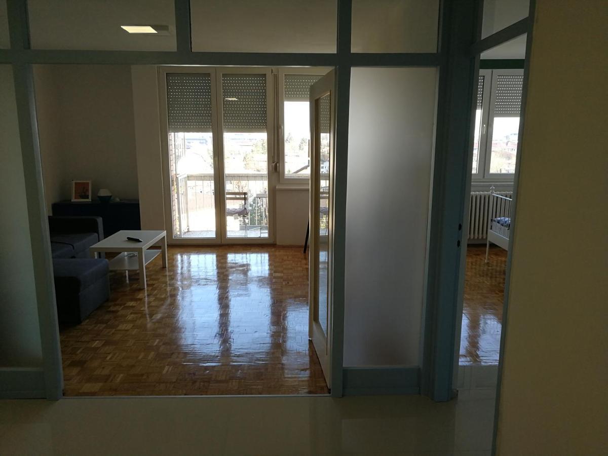 Apartment Center Banjaluka Banja Luka Buitenkant foto